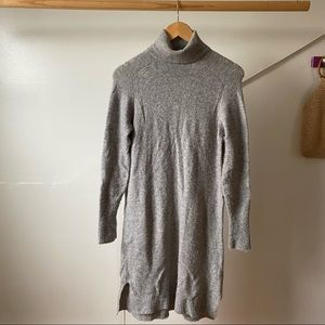 J. Crew Wool Sweater Dress
